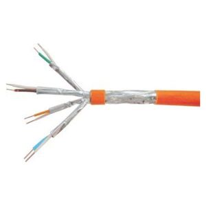 Equip Equip Instal.Kab Cat.7 S/FTP 4P23 200.00m orange 5779474 4015867207826