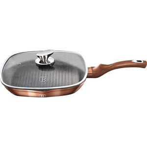 Patelnia Berlinger Haus grillowa Metallic 28cm 5783990 5999056781436