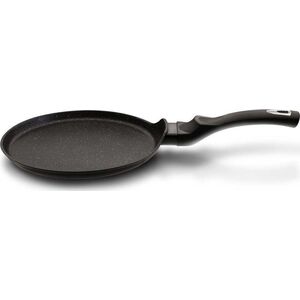 Patelnia Berlinger Haus do naleśników Black Silver 25cm 5783994 5999056791527