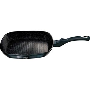 Patelnia Berlinger Haus grillowa Metallic 28cm 5784010 5999056791879