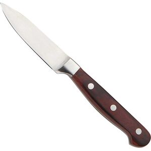 KingHoff STALOWY NÓŻ DO OBIERANIA KINGHOFF KH-3436 8,5cm 5784438 5908287234369