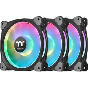 Wentylator Thermaltake Riing Duo 14 RGB 3-pack + Hub (CL-F078-PL14SW-A) 5824877 4711246874718