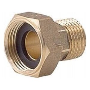 Perfexim Półśrubunek wodomierza 1/2" 5120S DN15-B PN16 [30/300] 5931248 5901880016523