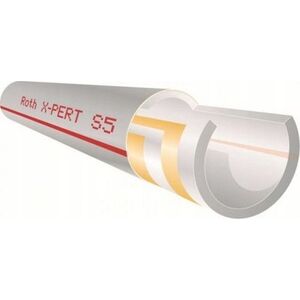 Roth Rura 5-ciowarstwowa X-PERT S5+ 16/600 [paleta 2400] 5934904 4037115106033