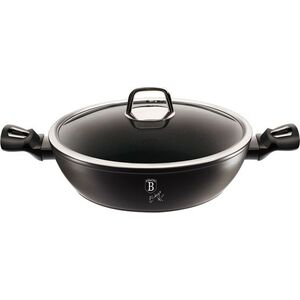 Berlinger Haus Brytfanna 28 cm Black Silver Collection BH/1850 uniwersalny 5935998 5999056791534
