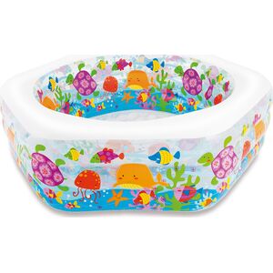 Intex Basen dmuchany Ocean Reef 191x178cm 5937010 6941057454931