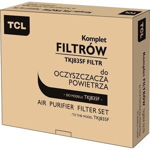 TCL Filtr do TKJ835 (FTKJ835F) 5938322 5905279174894