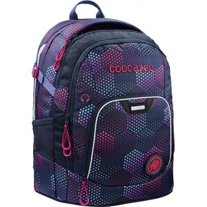 Coocazoo Plecak szkolny RayDay Purple Illusion 5938585 4047443405166