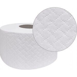 Velvet Papier toaletowy Comfort biały Jumbo 140m 1szt. 5955296 5901478995223