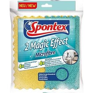 Spontex Ścierka Magic Effect 2szt 5956211 3384127000400