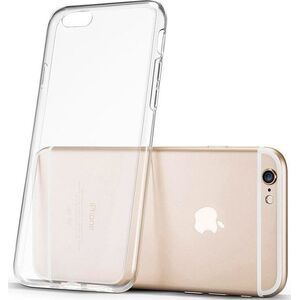 Hurtel Żelowy pokrowiec etui Ultra Clear 0.5mm Nokia 1 Plus przezroczysty uniwersalny 6025568 7426825367143