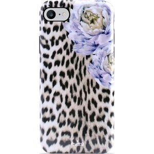 Puro Puro Glam Sweet Leopard - Etui Iphone 8 / 7 / 6s / 6 (leo Peonies) 6042028 8033830276316
