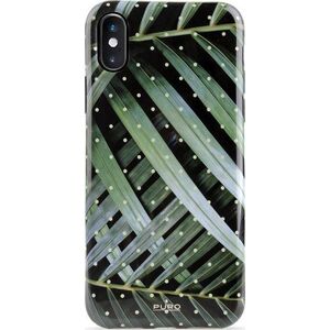 Puro Puro Glam Tropical Leaves - Etui Iphone Xs / X (brilliant Leaves) 6042030 8033830276408