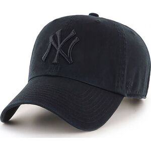 47brand Czapka New York Yankees czarna r. uniwersalny (B-RGW17GWSNL-BKF) 6062815 190182525962