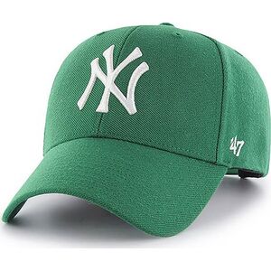 47brand Czapka z daszkiem New York Yankees zielona r. uniwersalny 6062817 191119726858