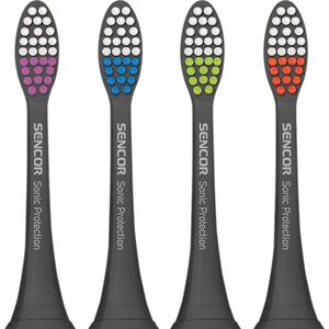 Końcówka Sencor SOX 002 do szczoteczek sonicznych Sencor SOC 1x, 2x i 3x 6075396 8590669243020