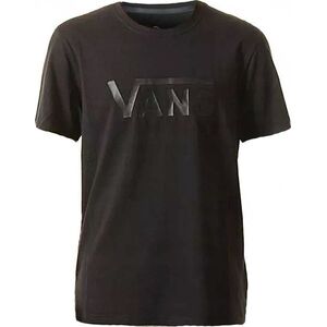 Vans Koszulka męska Ap M Flying VS Tee czarna r. XS (VN0004YIBLK) 6082186 732075562618