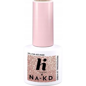 Hi Hybrid Lakier hybrydowy #400 Glamour Dust 5ml 6108151 5902751402476