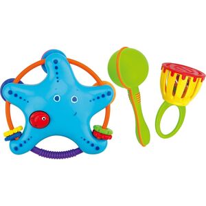 Ks Kids Zestaw Muzyczny Poczuj Rytm (KIT23014) 6123360 4892493230141