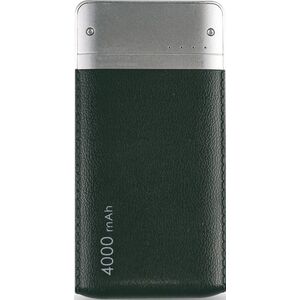 Powerbank Realpower PB-4000 Fashion 4000mAh Czarny 6152532 4040895005809