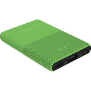 Powerbank TerraTec P50 5000mAh Zielony 6152538 4040895005946