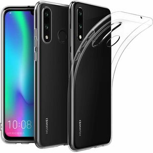 ROAR Etui Roar Colorful HUAWEI P30 LITE transparentne uniwersalny 6201136 5901737944924