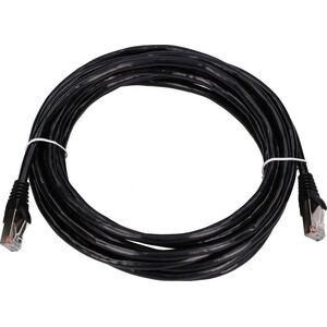 ExtraLink Extralink Kabel Sieciowy Lan Patchcord Cat.5e Ftp 5m, Foliowana Skręcana Para, Miedziany 6203240 5902560367638
