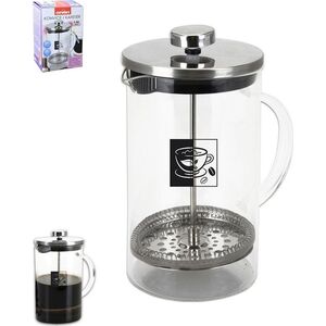 Orion Zaparzacz szklany do kawy / herbaty 1,0L 6203821 8592381113940