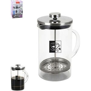 Orion Zaparzacz szklany do kawy / herbaty 0,6L 6203822 8592381113926