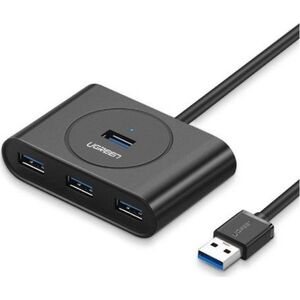 HUB USB Ugreen 4x USB-A 3.0 (UGR080) 6213764 6957303822904