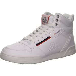 Kappa Buty męskie Mangan białe r. 44 (242764-1020) 6214837 4056142485621