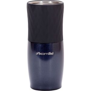 Kamille Kubek termiczny KM-2047 500ml granatowy 6217550 5903148923499