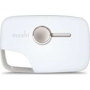 Moshi Moshi Xync Lightning - Wielofunkcyjny Brelok Do ładowania I Synchronizacji (biały) 6220080 4712052314955