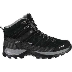 Buty trekkingowe męskie CMP Rigel Mid Trekking Shoe Wp Nero/Grey r. 45 (3Q12947-73UC) 6237995 8056381333123
