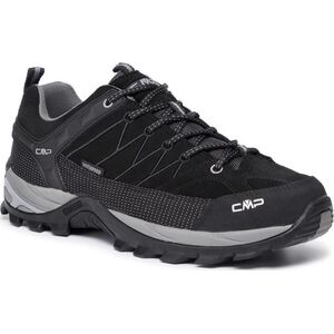 Buty trekkingowe męskie CMP Rigel Low Trekking Shoe Wp Nero/Grey r. 45 (3Q13247-73UC) 6238004 8056381839885
