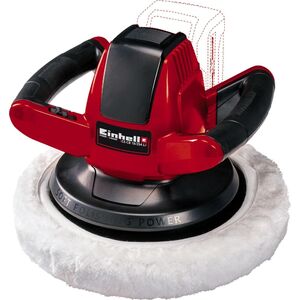 Einhell Polerka orbitalna CE-CB 18/254 Li Solo 18 V 6261426 4006825626599