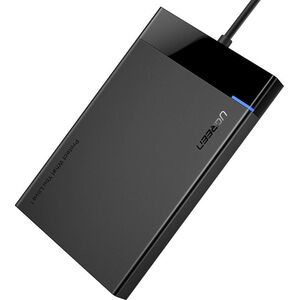 Kieszeń Ugreen 2.5" SATA HDD/SSD - USB 3.0 (30847) 6263716 6957303838479
