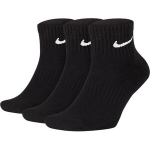 Nike Everyday Cushion Ankle 3Pak skarpety niskie 010 : Rozmiar - 47 - 50 6283603 888407235009