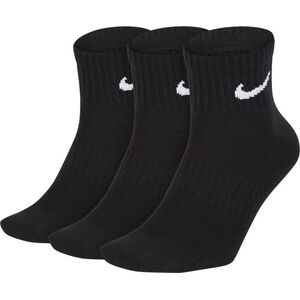 Nike Skarpety Everyday Lightweight Ankle czarne r. 38-42 (SX7677 010) 6283608 888407237430