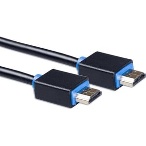 Kabel Libox HDMI - HDMI 5m czarny (LB0137) 6287695 5902689075483