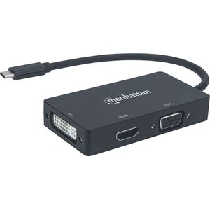 Stacja/replikator Manhattan USB-C (152983) 6287726 766623152983