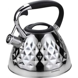 Klausberg CZAJNIK Z GWIZDKIEM KLAUSBERG 3L KB-7413 6310891 5902666614131