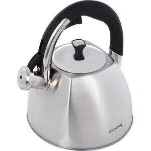Klausberg CZAJNIK Z GWIZDKIEM KLAUSBERG 2,2L KB-7409 6310897 5902666614094