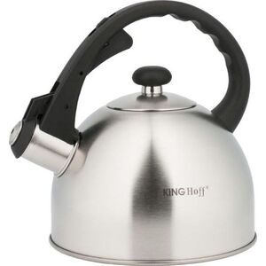 KingHoff CZAJNIK STALOWY 1.5L KINGHOFF [KH-3324] 6311783 5908287233249