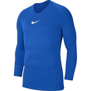 Nike Koszulka dziecięca Y Nk Dry Park First Layer niebieska r. M (AV2611-463) 6318978 823233820371
