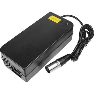 Green Cell Ładowarka Green Cell 54.6V 4A (Cannon) do Baterii, Roweru Elektrycznego EBIKE 48V 6330321 5903317223283