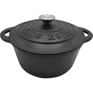 KingHoff GARNEK ŻELIWNY KINGHOFF 4.0L KH-1476 6342036 5908287214767