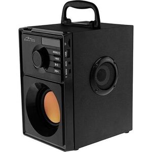 Głośnik Media-Tech Boombox BT MT3145 V2.0 czarny (MT3145 V2) 6343145 5906453180458