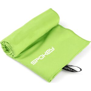 Spokey Ręcznik szybkoschnący Sirocco zielony 80x150cm (924997) 6362685 5902693249979