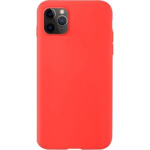 Hurtel Silicone Case elastyczne silikonowe etui pokrowiec iPhone 11 Pro czerwony uniwersalny 6367468 1000000328028
